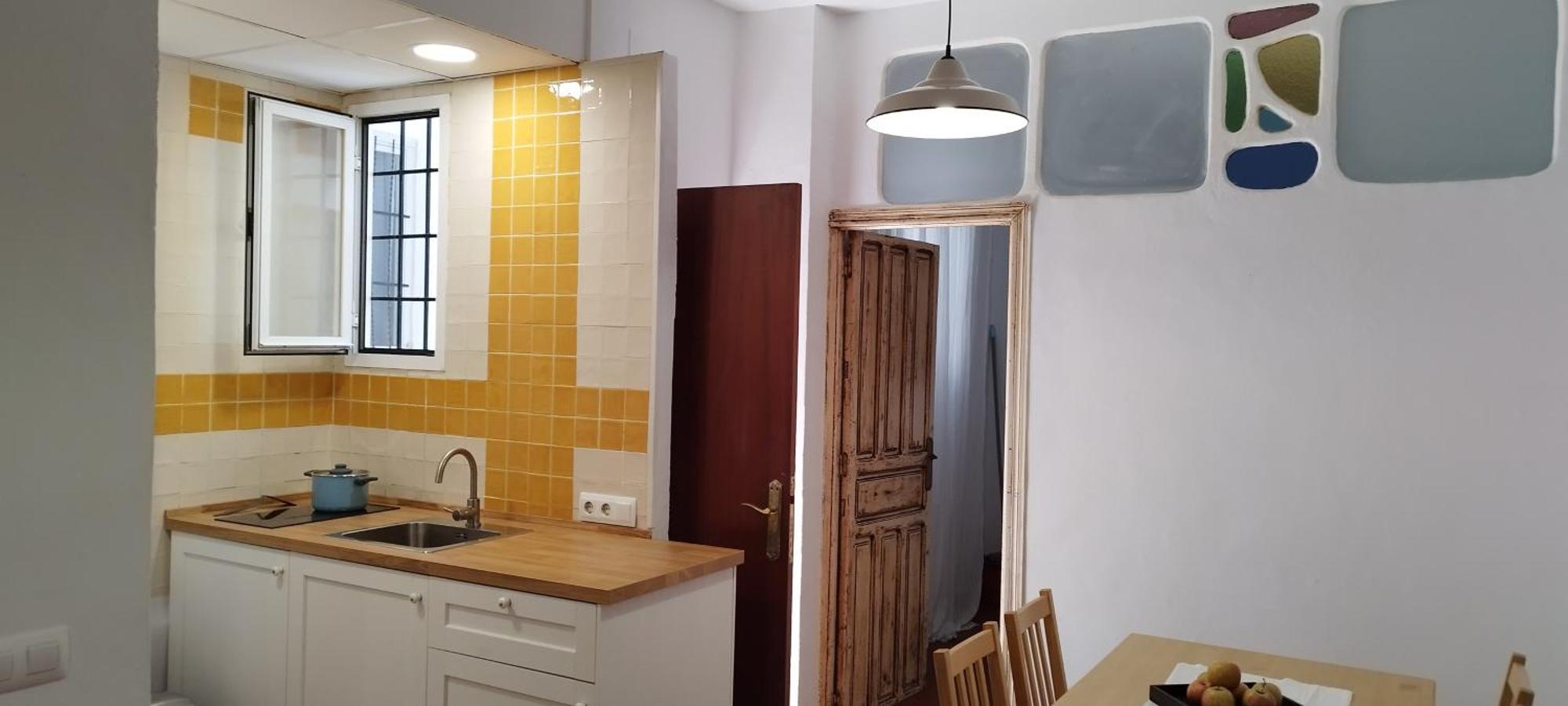 Apartamento Inocentes11 Sevilla Exterior foto