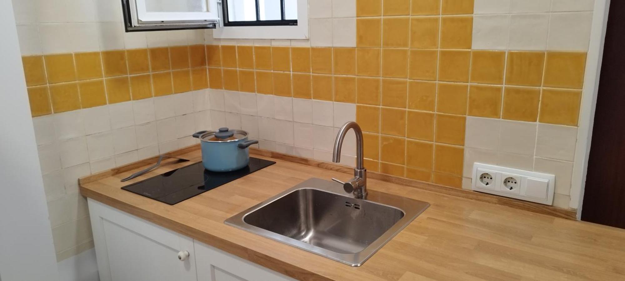 Apartamento Inocentes11 Sevilla Exterior foto