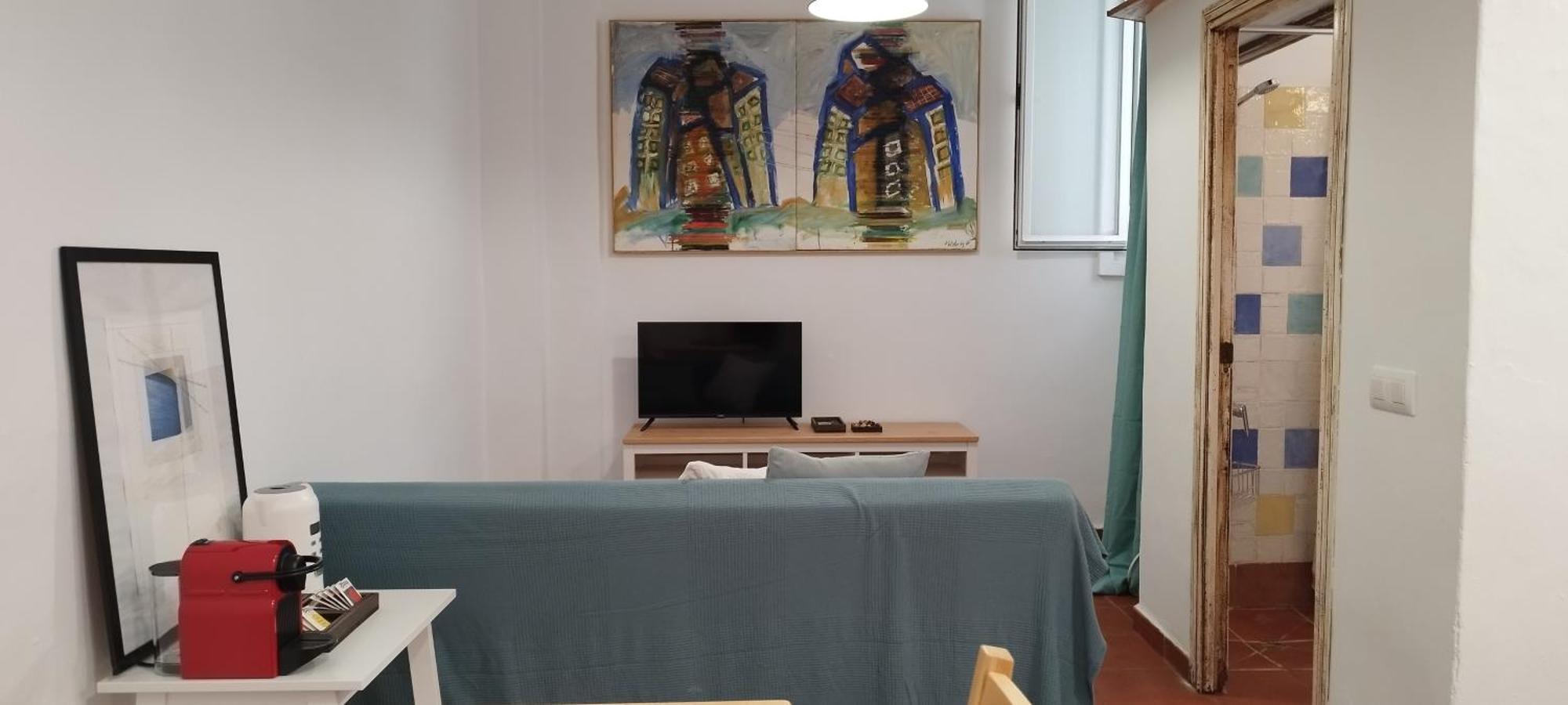 Apartamento Inocentes11 Sevilla Exterior foto