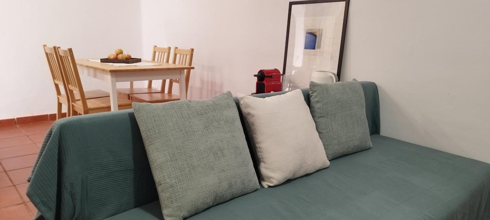 Apartamento Inocentes11 Sevilla Exterior foto