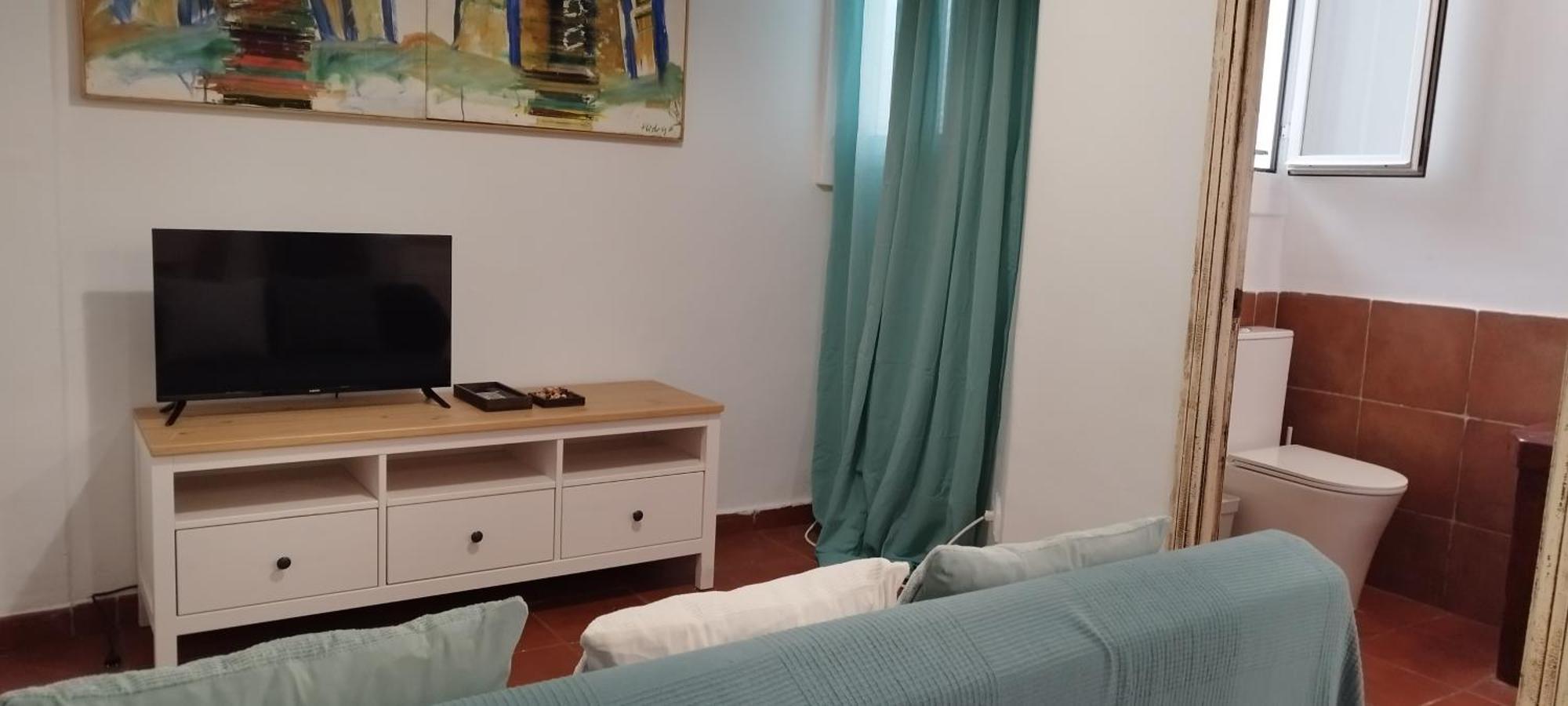 Apartamento Inocentes11 Sevilla Exterior foto